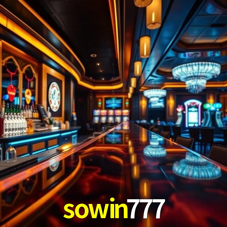 sowin777 plataforma