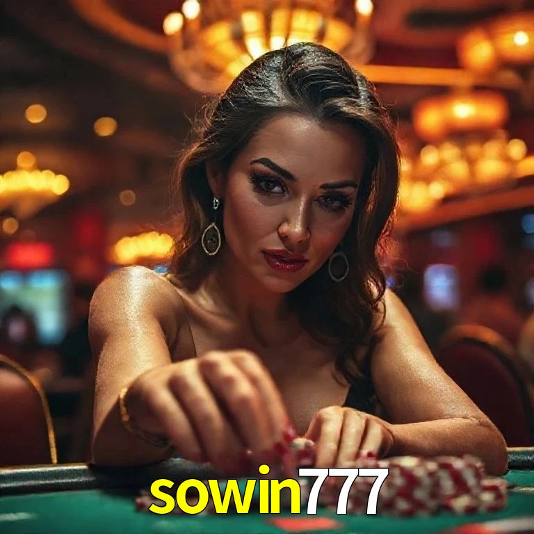 sowin777 Jogo Responsável